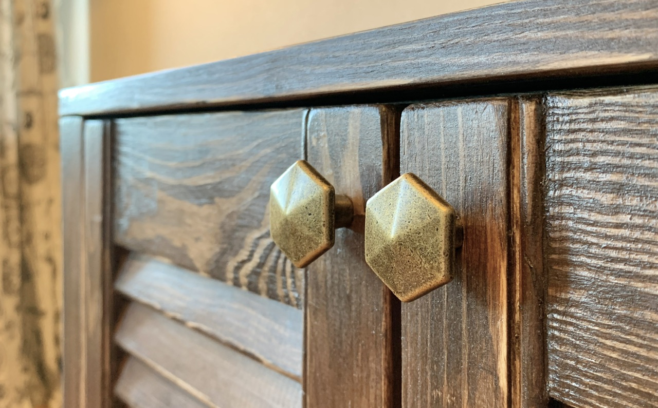 МАЛЕНЬКАЯ ТУМБА ПОД РАКОВИНУ — изображение 4