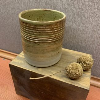 КЕРАМИЧЕСКИЙ СТАКАН